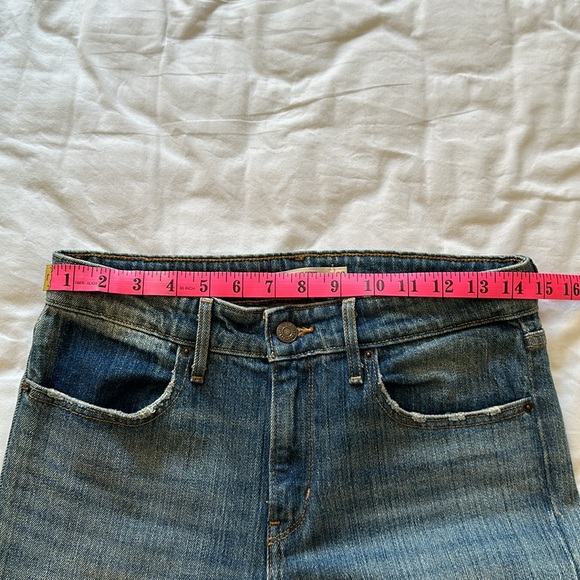 LEVIS 721 High Rise Skinny - Picture 9 of 10